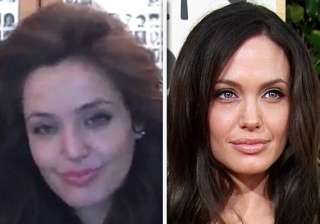 angelina jolie has a double - India TV angelina jolie has a double - India TV