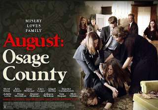 august osage county movie review rich brew of... august osage county movie review rich brew of...