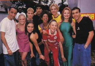 backstreet boys keen to team up with spice girls... backstreet boys keen to team up with spice girls...