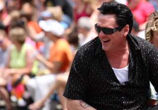 bad boy michael madsen shows his soft side -... bad boy michael madsen shows his soft side -...
