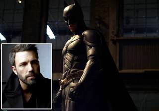 ben affleck is new batman - India TV ben affleck is new batman - India TV