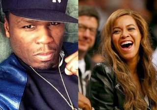 beyonce knowles attacked 50 cent - India TV beyonce knowles attacked 50 cent - India TV