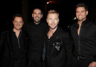 boyzone celebrates 20th anniversary by releasing... boyzone celebrates 20th anniversary by releasing...
