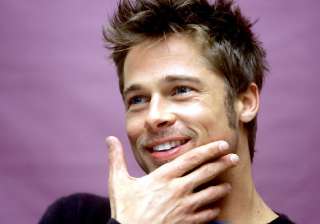 brad pitt avoids chemical based products for... brad pitt avoids chemical based products for...