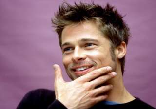 brad pitt too dumb for museum board - India TV brad pitt too dumb for museum board - India TV