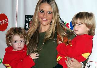 brooke mueller to meet sons under supervision -... brooke mueller to meet sons under supervision -...