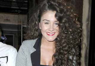 brooke vincent goes retro - India TV brooke vincent goes retro - India TV