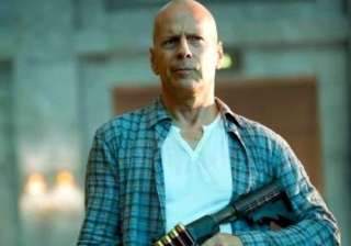 bruce willis feels safer around women - India TV bruce willis feels safer around women - India TV