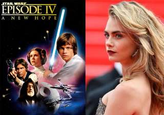 cara delevingne wants star wars role - India TV cara delevingne wants star wars role - India TV