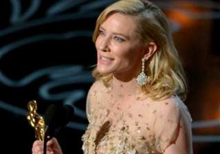 oscars 2014 cate blanchett wins best actress for... oscars 2014 cate blanchett wins best actress for...