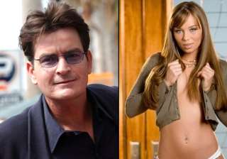 charlie sheen in live in with porn star see pics... charlie sheen in live in with porn star see pics...