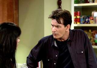 charlie sheen s absence delays anger management... charlie sheen s absence delays anger management...