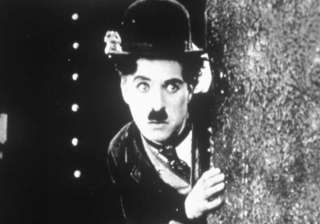 charlie chaplin being animated for tv - India TV charlie chaplin being animated for tv - India TV
