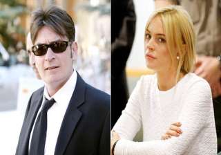charlie sheen lindsay lohan are ungrateful actors... charlie sheen lindsay lohan are ungrateful actors...