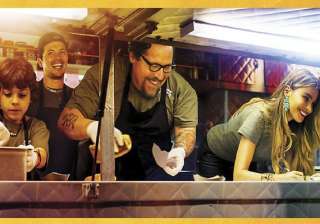 chef movie review enjoyable but cloyingly... chef movie review enjoyable but cloyingly...