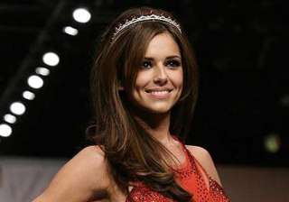 cheryl cole happiest at home - India TV cheryl cole happiest at home - India TV