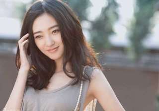 chinese actress denies having facelift - India TV chinese actress denies having facelift - India TV