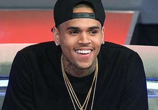 chris brown humbled after jail term - India TV chris brown humbled after jail term - India TV