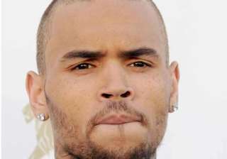 chris brown to spend one month in jail - India TV chris brown to spend one month in jail - India TV