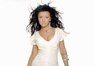 christina aguilera first celeb to be honoured on... christina aguilera first celeb to be honoured on...
