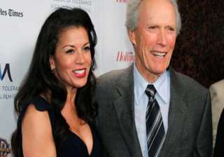 clint eastwood splits from wife - India TV clint eastwood splits from wife - India TV