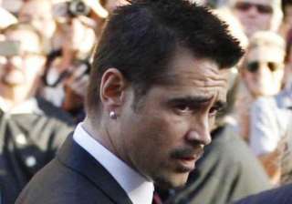 colin farrell s sons begin to bond - India TV colin farrell s sons begin to bond - India TV