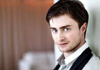 daniel radcliffe back to nerdy look - India TV daniel radcliffe back to nerdy look - India TV