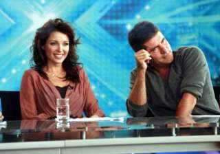 dannii simon s affair was irritating sharon... dannii simon s affair was irritating sharon...