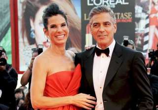 dating sandra bullock unworkable for clooney -... dating sandra bullock unworkable for clooney -...