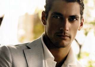 david gandy samantha barks reconcile - India TV david gandy samantha barks reconcile - India TV