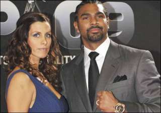 david haye cheats on wife marriage on rocks -... david haye cheats on wife marriage on rocks -...