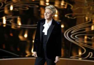degeneres five best oscar monologue barbs - India... degeneres five best oscar monologue barbs - India...