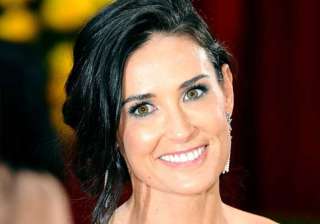 demi moore was keen on watching jobs - India TV demi moore was keen on watching jobs - India TV