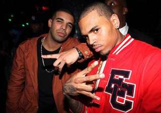 drake chris brown working together - India TV drake chris brown working together - India TV