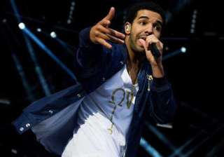 drake expresses respect for kanye west - India TV drake expresses respect for kanye west - India TV