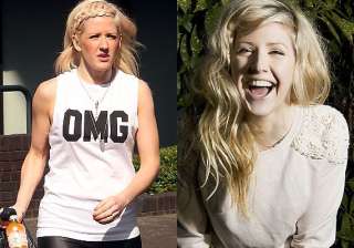 ellie goulding feared she s unattractive - India... ellie goulding feared she s unattractive - India...