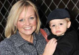 emma bunton will marry for her son - India TV emma bunton will marry for her son - India TV