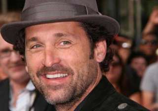 emotional father patrick dempsey - India TV emotional father patrick dempsey - India TV