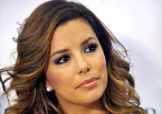 eva longoria finds sense of humour attractive in... eva longoria finds sense of humour attractive in...