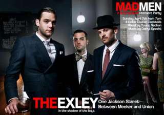 final season of mad men to be beamed for indian... final season of mad men to be beamed for indian...