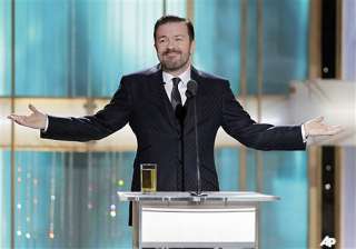 golden globe nominees ready for gervais wrath -... golden globe nominees ready for gervais wrath -...