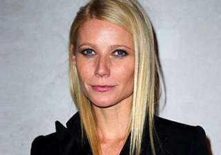gwyneth paltrow takes vitamin to minimise... gwyneth paltrow takes vitamin to minimise...