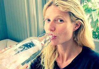 gwyneth paltrow posts no make up selfie on... gwyneth paltrow posts no make up selfie on...