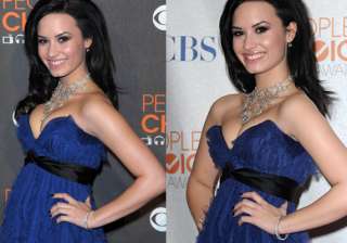 happy about my mistakes says demi lovato - India... happy about my mistakes says demi lovato - India...