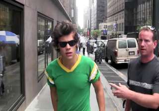 harry styles nerve wracking experience - India TV harry styles nerve wracking experience - India TV