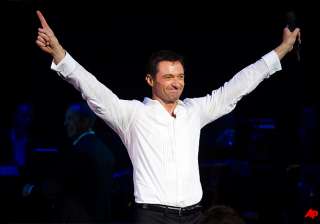 hugh jackman on broadway translates into cold... hugh jackman on broadway translates into cold...