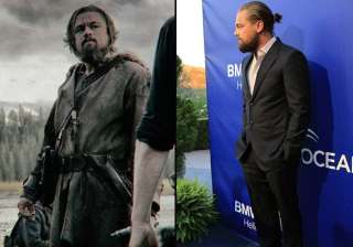 dicaprio s beard mystery solved its for the... dicaprio s beard mystery solved its for the...