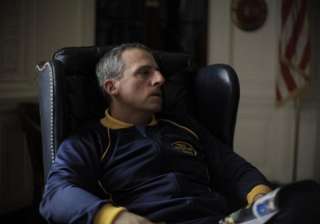 steve carell s foxcatcher role creeped out his... steve carell s foxcatcher role creeped out his...