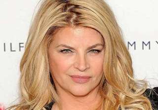 kirstie alley wants to make out with justin... kirstie alley wants to make out with justin...