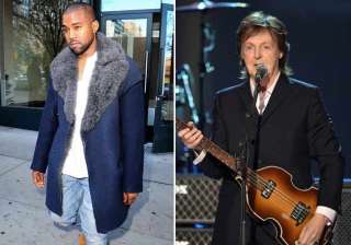 kanye west s fans don t know paul mccartney -... kanye west s fans don t know paul mccartney -...